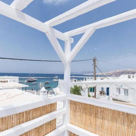 Апартаменти Melina'S House Mykonos Town Екстер'єр фото