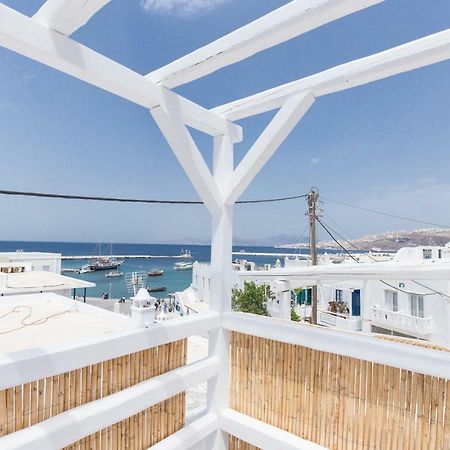 Апартаменти Melina'S House Mykonos Town Екстер'єр фото