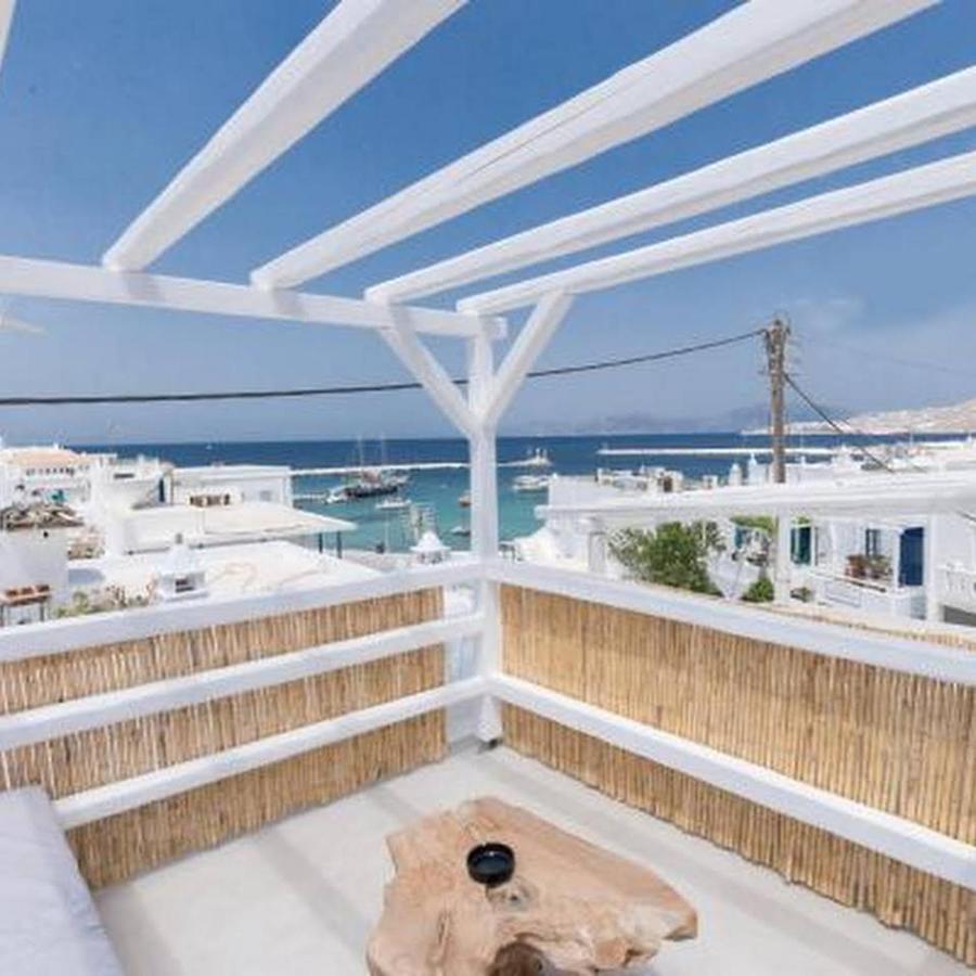 Апартаменти Melina'S House Mykonos Town Екстер'єр фото