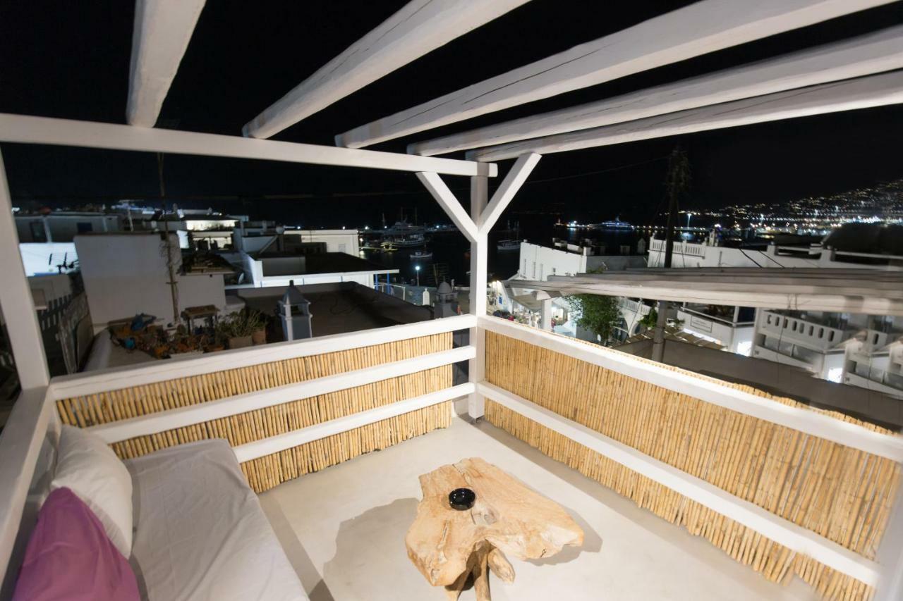 Апартаменти Melina'S House Mykonos Town Екстер'єр фото