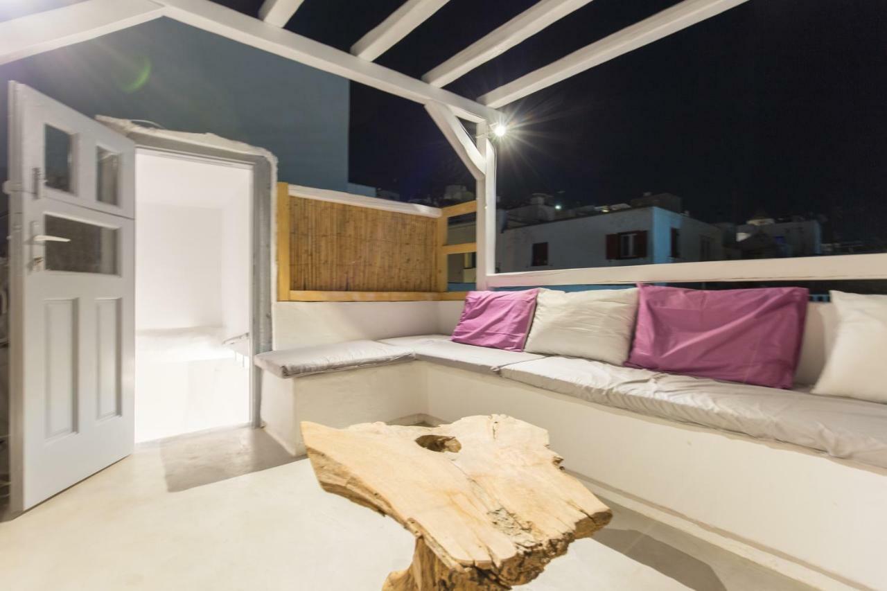 Апартаменти Melina'S House Mykonos Town Екстер'єр фото
